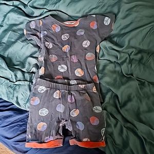 5T kids Cotton on pjs